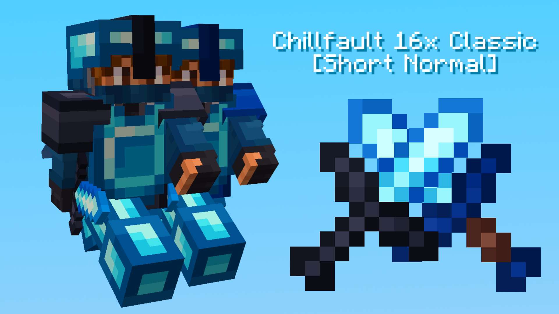 Chillfault 16x Classic [Short Normal] 16x by Jes13 on PvPRP